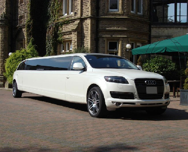 Limo Hire in UK
