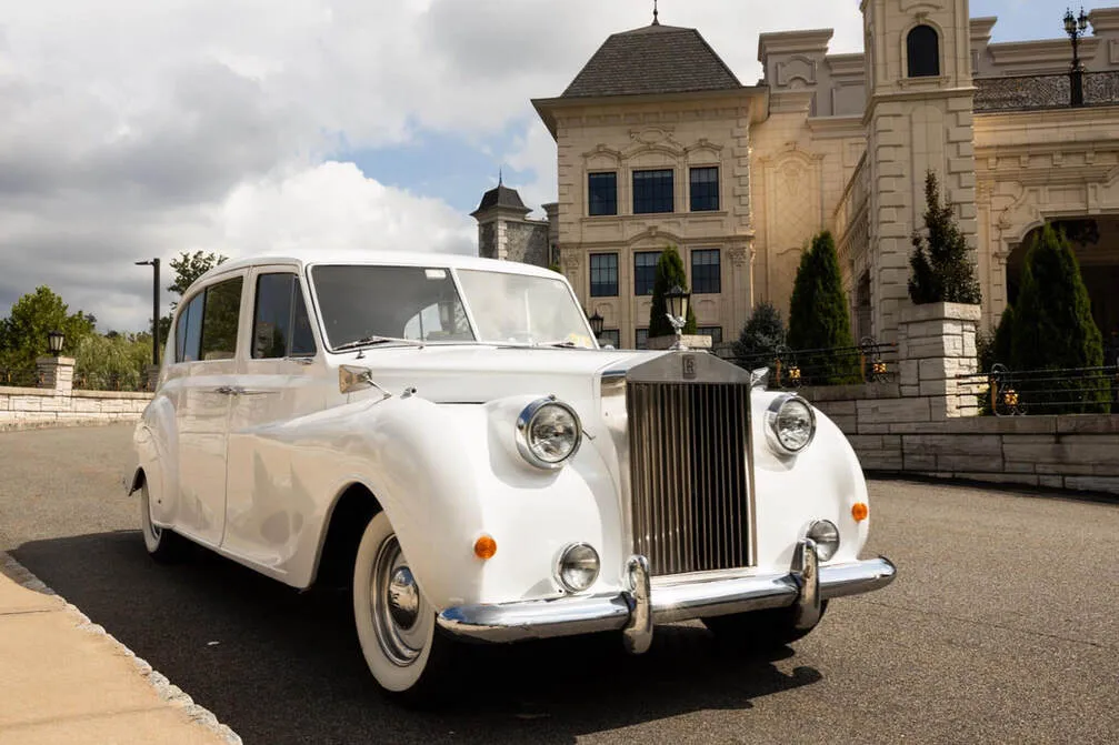 Body: 1962 Rolls-Royce Austin Princess Stretch Limousine; view 3 Body: 1962 Rolls-Royce Austin Princess Stretch Limousine; view 3