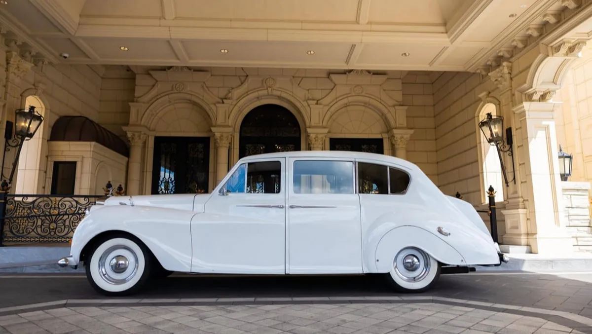 1962 Rolls-Royce Austin Princess Stretch Limousine on offer 1962 Rolls-Royce Austin Princess Stretch Limousine on offer