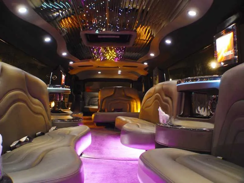 Hummer Limo interior for hummer limo rental Hummer Limo interior for hummer limo rental