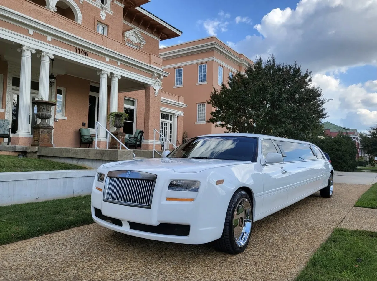 Rolls-Royce Ghost Custom Limousine on offer Rolls-Royce Ghost Custom Limousine on offer