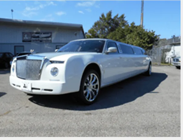 White Rolls Royce Limo for limo rental White Rolls Royce Limo for limo rental